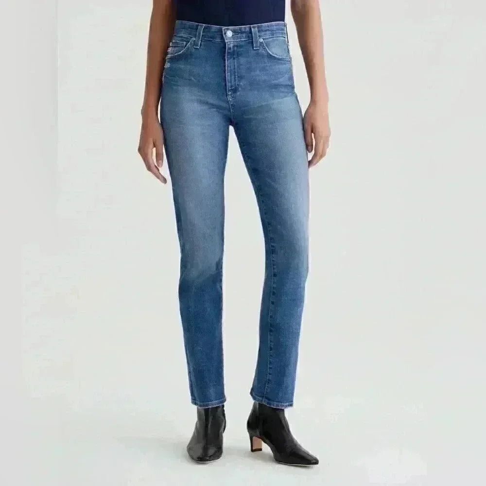 Prima Ankle AG-ED CIGARETTE LEG DENIM